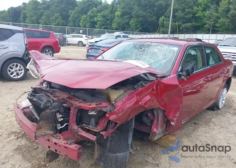 2012 Chrysler 300 from USA, damaged, VIN 2C3CCAAG4CH213754